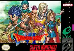 Dragon Quest 6